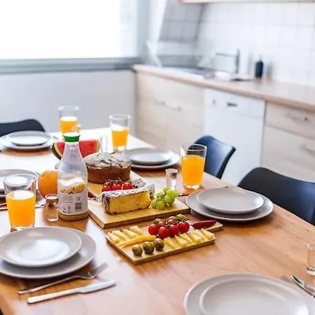 Penthouse-wohnung Auf 2 Etagen Apartment Wuppertal