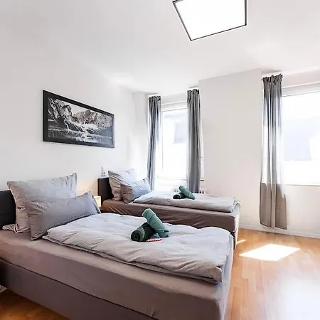 Penthouse-wohnung Auf 2 Etagen Apartment Wuppertal