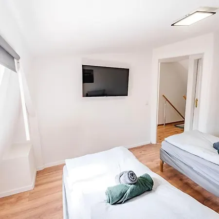 Penthouse-wohnung Auf 2 Etagen * Wuppertal
