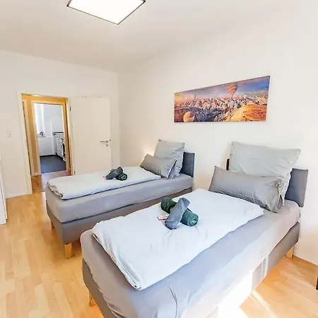 Penthouse-wohnung Auf 2 Etagen Apartment Wuppertal