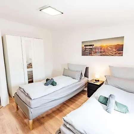 Apartment Penthouse-wohnung Auf 2 Etagen