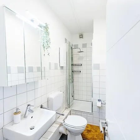 アパート Penthouse-wohnung Auf 2 Etagen