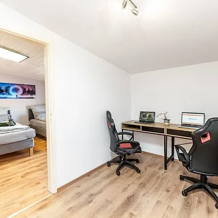 Penthouse-wohnung Auf 2 Etagen Apartment Wuppertal