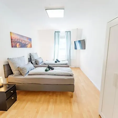 Penthouse-wohnung Auf 2 Etagen