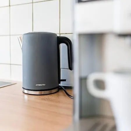 Penthouse-wohnung Auf 2 Etagen アパート