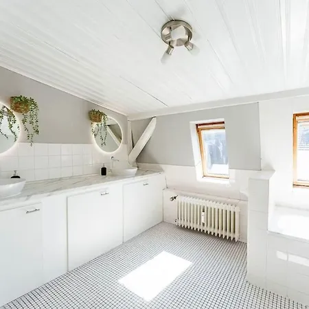 Apartment Penthouse-wohnung Auf 2 Etagen Wuppertal
