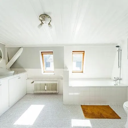 Penthouse-wohnung Auf 2 Etagen * ヴッパータール