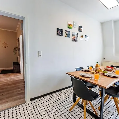 Penthouse-wohnung Auf 2 Etagen